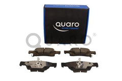 Bremsbelagsatz Scheibenbremse Hinterachse für DODGE JEEP DURANGO GRAND CHEROKEE