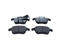 Bremsbelagsatz Scheibenbremse Vorderachse für AUDI SEAT VW BORGWARD Q3 ALHAMBRA