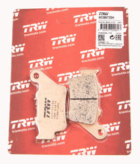 Bremsbelagsatz Scheibenbremse Hinterachse für BMW HONDA TRIUMPH YAMAHA DUCATI