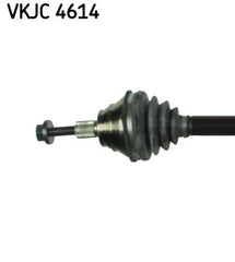 Antriebswelle Vorderachse für AUDI SEAT SKODA VW A3 Sportback Limousine Q3
