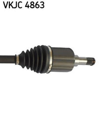 Antriebswelle Vorderachse links für VOLVO C30 S40 II V50