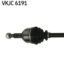 Antriebswelle Vorderachse rechts für RENAULT FLUENCE GRAND SCÉNIC III MEGANE