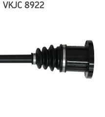 Antriebswelle Hinterachse links für BMW 3 Coupe Touring Cabriolet