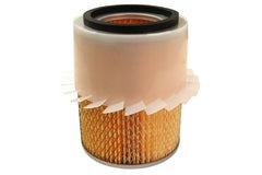 Luftfilter für MITSUBISHI PAJERO II Canvas Top III CLASSIC SPORT I L200