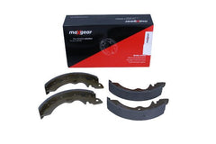 Bremsbackensatz Feststellbremse Hinterachse für SUZUKI SAMURAI Geländewagen