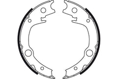 Bremsbackensatz Feststellbremse Hinterachse für TOYOTA AVENSIS Stufenheck Kombi