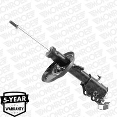 Stoßdämpfer Vorderachse links für PEUGEOT 508 SW I