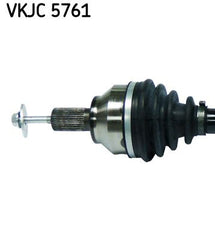Antriebswelle Vorderachse links für FORD C-MAX FOCUS II Turnier Stufenheck