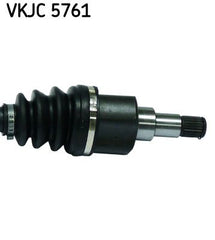 Antriebswelle Vorderachse links für FORD C-MAX FOCUS II Turnier Stufenheck