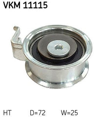 Spannrolle Zahnriemen links für AUDI SEAT SKODA VW A3 A6 C5 Avant TT Roadster