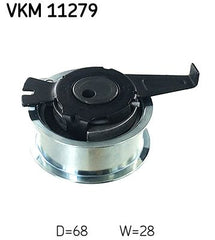 Spannrolle Zahnriemen für AUDI SEAT SKODA VW A3 Sportback Limousine Cabriolet Q2