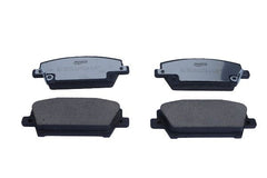 Bremsbelagsatz Scheibenbremse Vorderachse für HONDA CIVIC VIII Hatchback