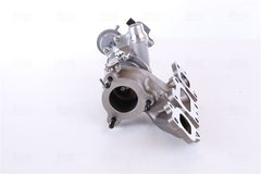 Turbolader Abgasturbolader für NISSAN RENAULT DACIA JUKE PULSAR Schrägheck