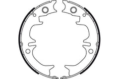 Bremsbackensatz Feststellbremse Hinterachse für TOYOTA LEXUS CAMRY Stufenheck