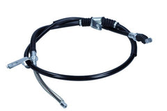 Seilzug Feststellbremse hinten links für MITSUBISHI PAJERO II Canvas Top