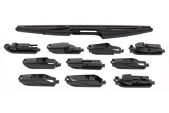 Wischblatt hinten für ABARTH ALFA ROMEO CADILLAC CITROËN DACIA DAIHATSU FIAT