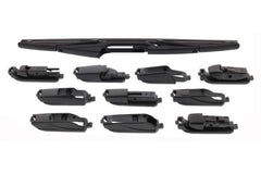 Wischblatt hinten für BMW HONDA SEAT SKODA VW X3 STREAM ALTEA XL EXEO ST IBIZA