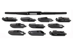 Wischblatt hinten für BMW HONDA SEAT SKODA VW X3 STREAM ALTEA XL EXEO ST IBIZA