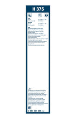 Wischblatt hinten für OPEL SIGNUM CC VECTRA C Caravan