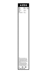 Wischblatt vorne für ALPINA BMW B3 Cabriolet Coupe D3 3