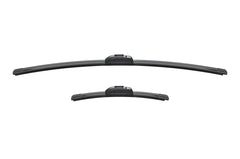 Wischblatt vorne für MITSUBISHI NISSAN COLT CZC VI Cabriolet NOTE