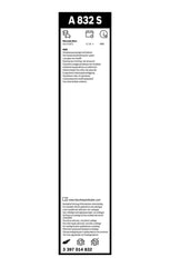 Wischblatt vorne für MERCEDES-BENZ GLE Coupe GLS