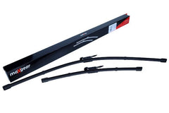 Wischblatt vorne für ABARTH ALFA ROMEO CHEVROLET FIAT FORD OPEL GRANDE PUNTO EVO