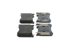 Bremsbelagsatz Scheibenbremse Vorderachse für MERCEDES-BENZ CLS E-KLASSE Coupe