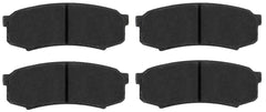 Bremsbelagsatz Scheibenbremse Hinterachse für TOYOTA LEXUS FJ CRUISER FORTUNER