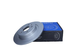 2x Bremsscheibe Hinterachse für OPEL ASTRA K Sports Tourer Kasten/Schrägheck