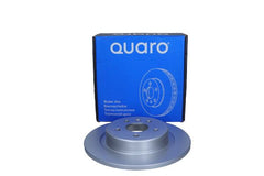 2x Bremsscheibe Hinterachse für OPEL ASTRA K Sports Tourer Kasten/Schrägheck