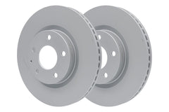 2x Bremsscheibe Vorderachse für MAZDA 3 Schrägheck Stufenheck CX-30