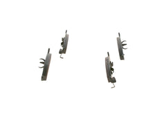 Bremsbelagsatz Scheibenbremse Vorderachse für CHRYSLER DODGE CIRRUS SEBRING