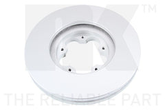 2x Bremsscheibe Vorderachse für FORD TOURNEO CUSTOM V362 Bus TRANSIT Kasten