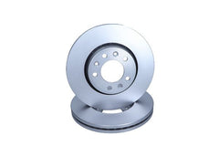 2x Bremsscheibe Vorderachse für CITROËN FIAT PEUGEOT TOYOTA JUMPY II Kasten