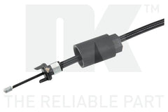 Seilzug Feststellbremse vorne für CITROËN C4 GRAND PICASSO I Großraumlimousine