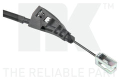 Seilzug Feststellbremse vorne für CITROËN C4 GRAND PICASSO I Großraumlimousine