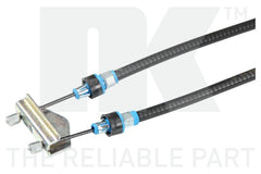 Seilzug Feststellbremse hinten für FORD TOURNEO CONNECT / GRAND V408