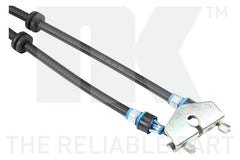 Seilzug Feststellbremse hinten für FORD TOURNEO CONNECT / GRAND V408