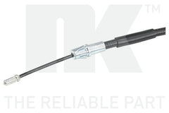 Seilzug Feststellbremse links für FORD TOURNEO CUSTOM V362 Bus TRANSIT