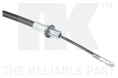 Seilzug Feststellbremse links für FORD TOURNEO CUSTOM V362 Bus TRANSIT