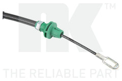 Seilzug Feststellbremse links für FORD TRANSIT CUSTOM V362 Kasten