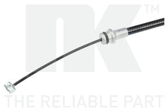 Seilzug Feststellbremse links für MITSUBISHI PAJERO IV Van