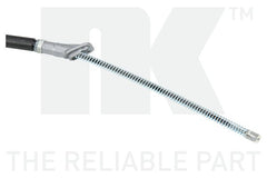 Seilzug Feststellbremse links für MITSUBISHI PAJERO IV Van