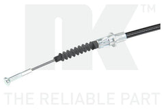 Seilzug Feststellbremse links für MAZDA 3 Stufenheck