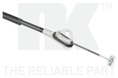 Seilzug Feststellbremse links für MAZDA 3 Stufenheck