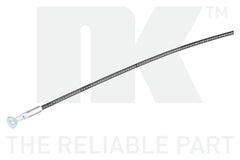 Seilzug Feststellbremse für MERCEDES-BENZ VIANO VITO Bus / MIXTO Kasten