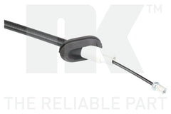 Seilzug Feststellbremse für MERCEDES-BENZ VIANO VITO Bus / MIXTO Kasten