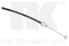 Seilzug Feststellbremse vorne für MERCEDES-BENZ VIANO VITO / MIXTO Kasten Bus