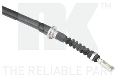 Seilzug Feststellbremse hinten links für HYUNDAI i20 ACTIVE II Coupe Hatchback